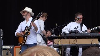 Hot Chip - Dancing in the Dark (Bruce Springsteen cover) – Outside Lands 2015, Live in San Francisco