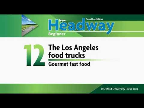 Los Angeles Gourmet Food Trucks