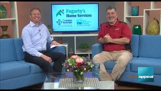 Watch video: WWLP Mass Appeal Segment - The Importance of Air Sealing