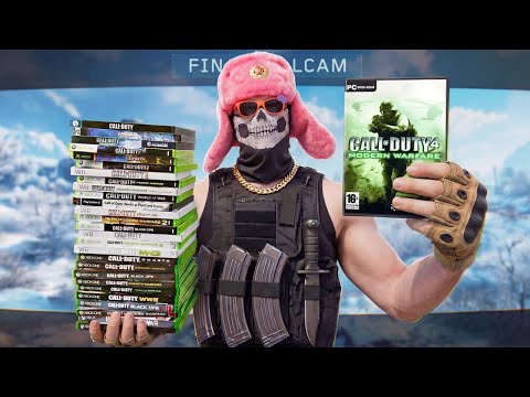 😢Что Убило Call of Duty?  [Часть I]