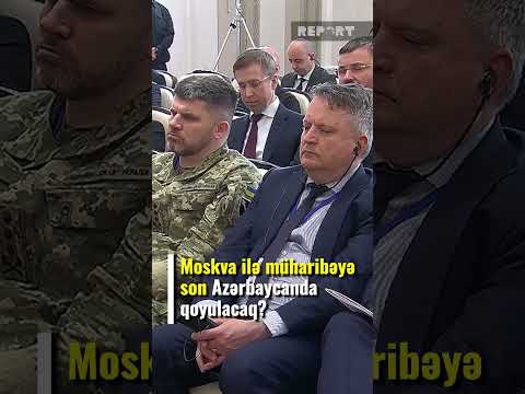 Zelenskidən Rusiyaya təklif: Moskva ilə müharibəyə son Azərbaycanda qoyulacaq?