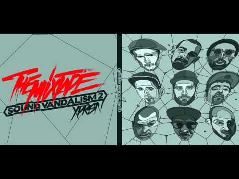XPRSN - SOUND VANDALISM 2 ( ALBUM PREVIEW )