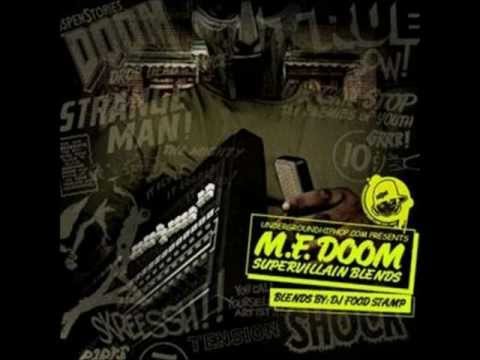 MF Doom & DJ Food Stamps remix # 3 - 4