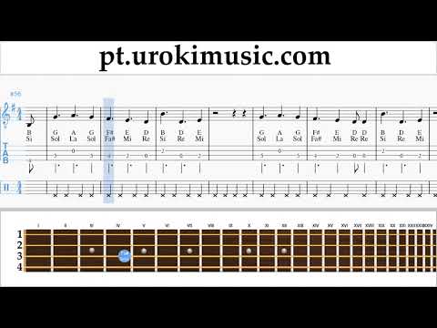 Aulas de Banjo (Tenor irlandês) LSD - Thunderclouds ft. Sia, Diplo, Labrinth Curso Aprender um-i372