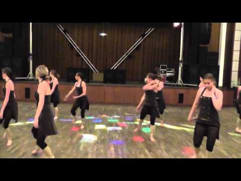 TS Free Dance Prostějov - I Believe