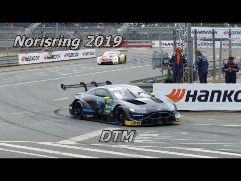 DTM Norisring 2019 - Sounds of the Turbo DTM