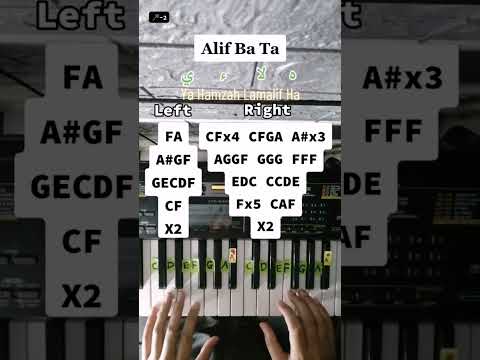 Alif Ba Ta - Awie