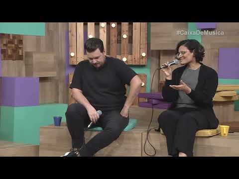 Douglas e Marcelle - Castelo (ao vivo no Caixa de Música)