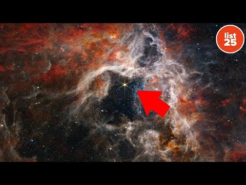 25 Largest Things in the Universe You Won’t Believe Exist