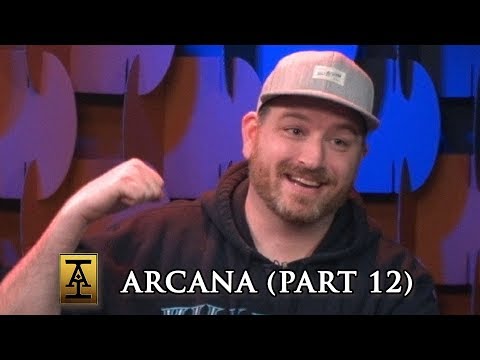 Arcana, Part 12 - S3 E12 - Acquisitions Inc: The "C" Team