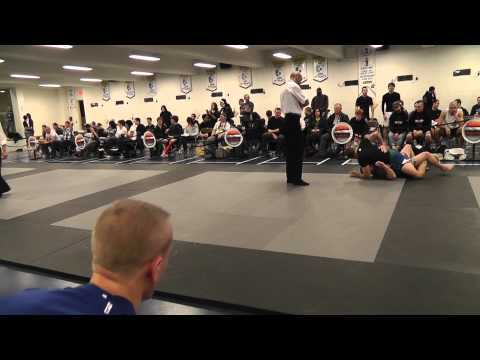 Brandon Keel vs Anthony Restuccia - Intermediate / Intermédiaire -190/-205 Round Robin