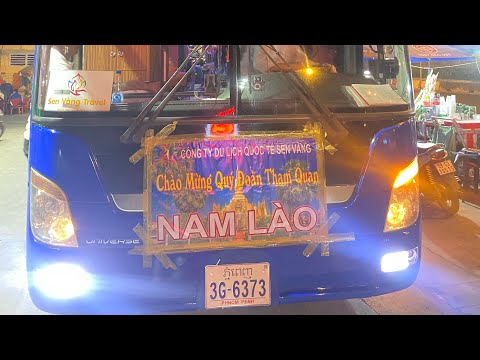 KHÁM PHÁ NAM LÀO 4N3Đ