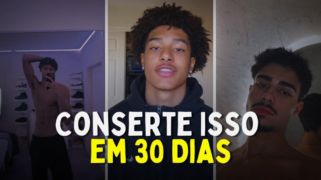 Pare de Parecer um Zumbi! (Transforme Seu Rosto em 30 Dias)