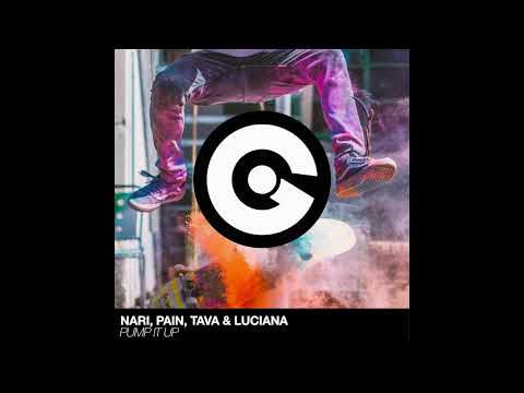 Nari, Pain, Tava & Luciana - Pump It Up (DJ Loyce Edit)