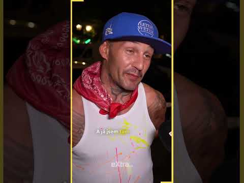 Sámer Issa poslouchá svoji snoubenku a obětoval bojové sporty