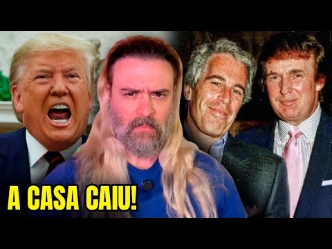 TRUMP IS A PEDOPHILE