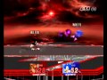 SSB Project M Shadow Alex Vs Sonic Me