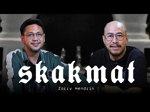 SKAKMAT ZARRY HENDRIK