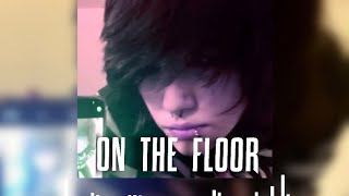 Cover art for ON THE FLOOR!
