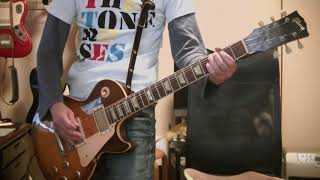 The Stone Roses - Driving South live 95 ver.【guitar cover】