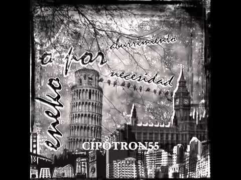 ENEKO   CAMPANILLEO CON JOSEKA, GUILLOTA  DRÁSTICO