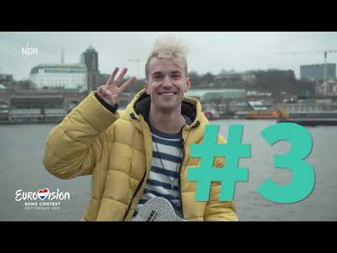 Jendrik becomes ESC-Candidate