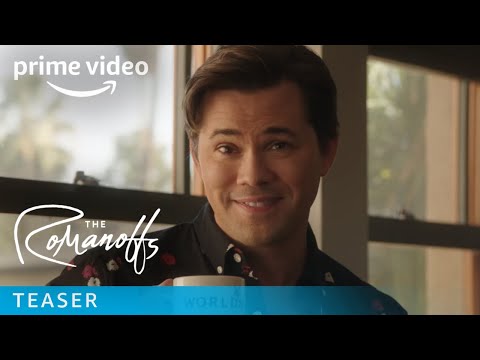 The Romanoffs Season 1 (Promo)