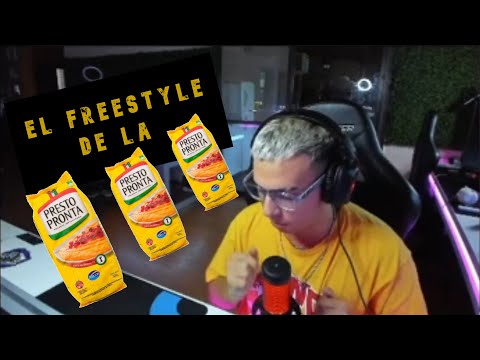 El RAP de la POLENTA...  PIMPEANO