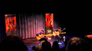 Ulf Wakenius and EricWakenius "Momento Magico" at Carlstad JAZZ 2015