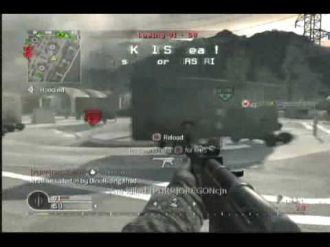 CoD4 - The Road to Commander pt.5