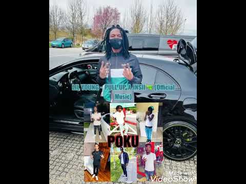 LIL YOUNG - PULL UP A INSII (Official Music)