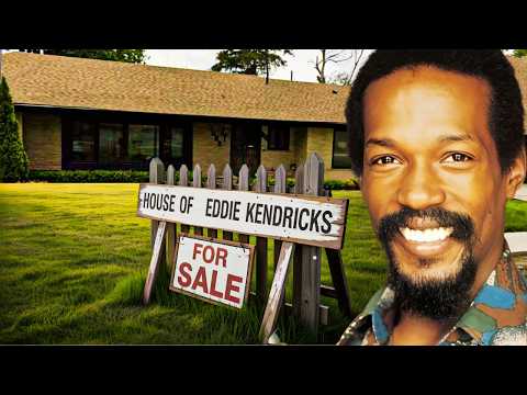 Inside Eddie Kendricks' Abandoned House, Net Worth & SAD DEATH