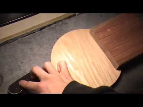 Bonk Benches : Short Round Plaza