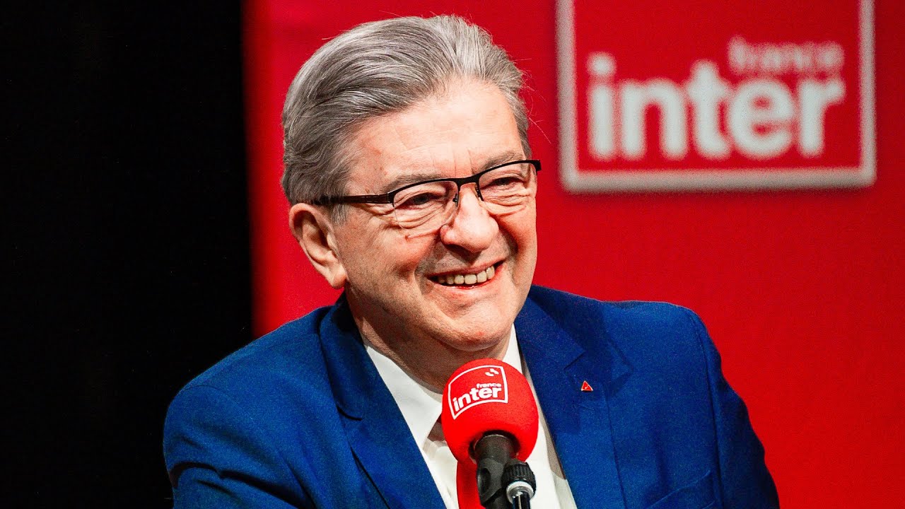 Ukraine, Russie, Trump - Émission spéciale sur la situation internationale avec Jean-Luc Mélenchon