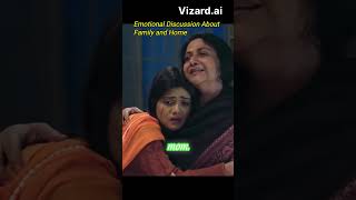 Download lagu Emotional Discussion About Family and Home mp3