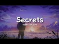 Talha Anjum - Secrets (lyrics)