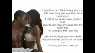 Trey Songz - Heart Attack Lyrics