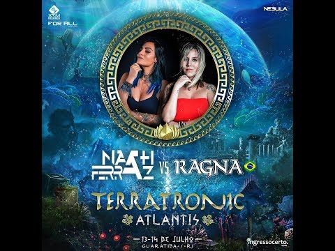 Terratronic 2019 - Atlantis - Naah Ferraz vs Ragna