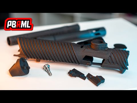 The Ultimate Emek Build - Part 2 - TWSTR Body, SSC Tool Kit, F1 Acculock