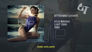Kylie Minogue - Bittersweet Goodbye (Subtitulada Español)