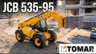 Новый телескопический погрузчик JCB 535-95 | Изображение 4 - Machineryline