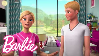 @Barbie | Barbie vs. Ken Dance Battle REMATCH! | Barbie Vlogs