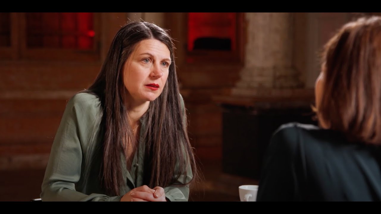 Fragment uit het interview met Alma Mustafic | Oorlog is Erfelijk
