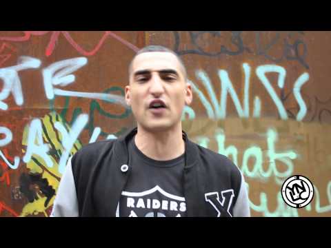 YNLC Digital: Freestyle Session - Mic Righteous // @MicRighteous