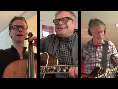 The Steven Page Trio - "Isolation" (Kevin Fox and Craig Northey)