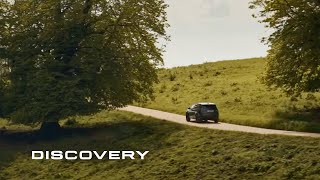 Land Rover Discovery Sport | Making Connections