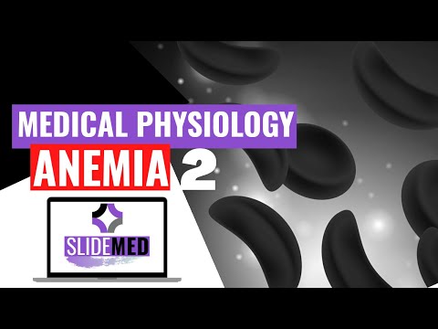ANEMIA 2-- Hematology (Medical Physiology) FULL TUTORIAL EXPLAINED