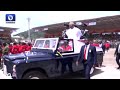 Inauguration Of His Excellency, Biodun Oyebanji As Governor Of Ekiti State