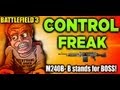 Battlefield 3 Control freak: M240B The B stands for ...