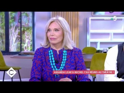 "J'aime changer" : Amanda Lear très vite lassée des hommes ? Sa confidence étonnante...